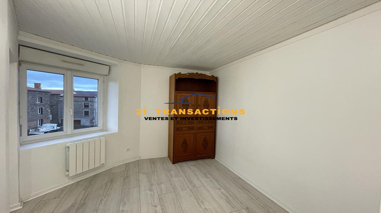 Ma-Cabane - Location Appartement Saint-Chamond, 25 m²