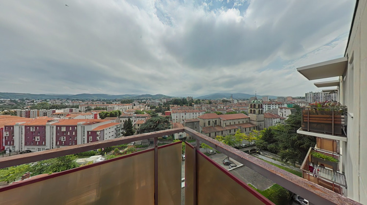 Ma-Cabane - Location Appartement Saint-Chamond, 65 m²