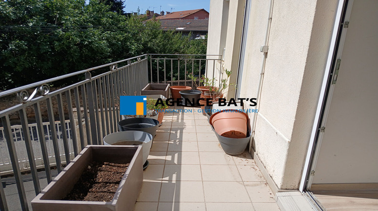 Ma-Cabane - Location Appartement Saint Chamond, 120 m²