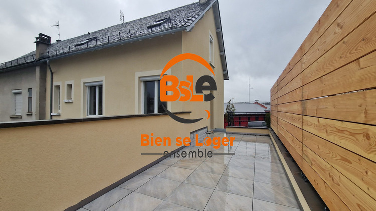 Ma-Cabane - Location Appartement Saint-Chély-d'Apcher, 100 m²