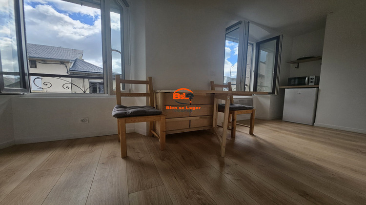 Ma-Cabane - Location Appartement Saint-Chély-d'Apcher, 39 m²