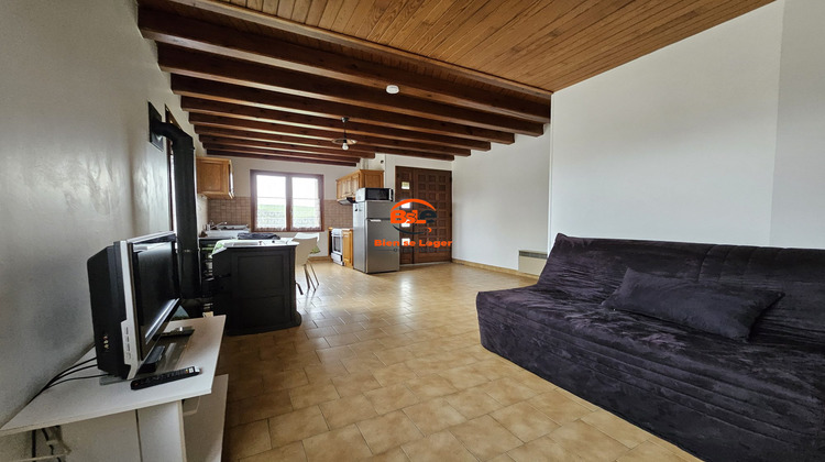 Ma-Cabane - Location Appartement Saint-Chély-d'Apcher, 44 m²