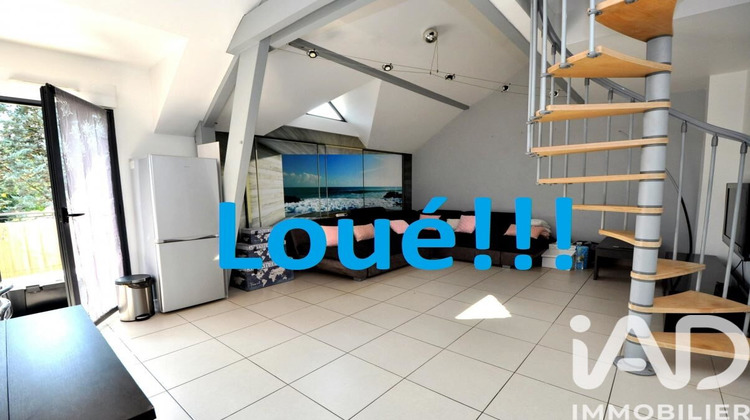 Ma-Cabane - Location Appartement Saint-Chéron, 47 m²