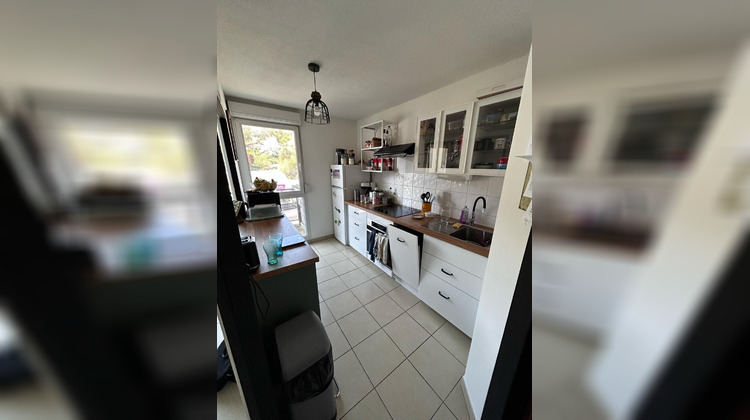 Ma-Cabane - Location Appartement Saint-Clair-de-la-Tour, 62 m²