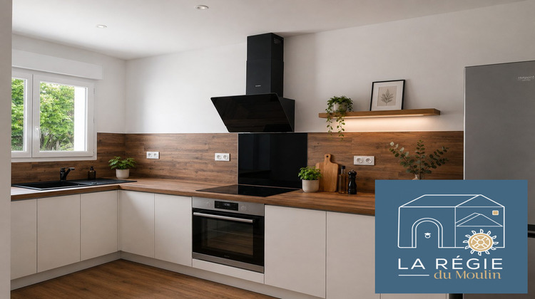 Ma-Cabane - Location Appartement SAINT-CLAIR-DE-LA-TOUR, 63 m²