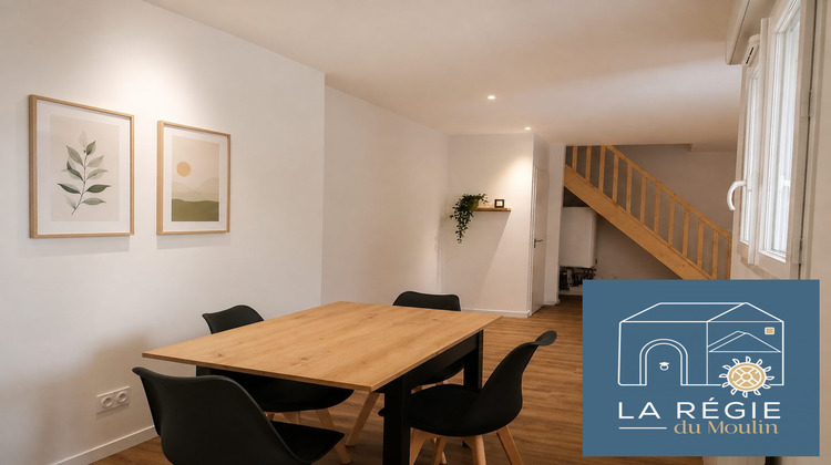 Ma-Cabane - Location Appartement SAINT-CLAIR-DE-LA-TOUR, 63 m²