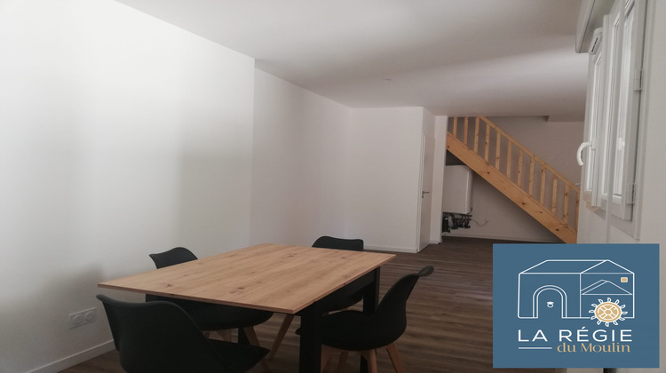 Ma-Cabane - Location Appartement SAINT-CLAIR-DE-LA-TOUR, 63 m²