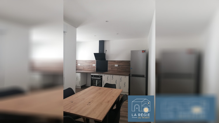 Ma-Cabane - Location Appartement SAINT-CLAIR-DE-LA-TOUR, 63 m²