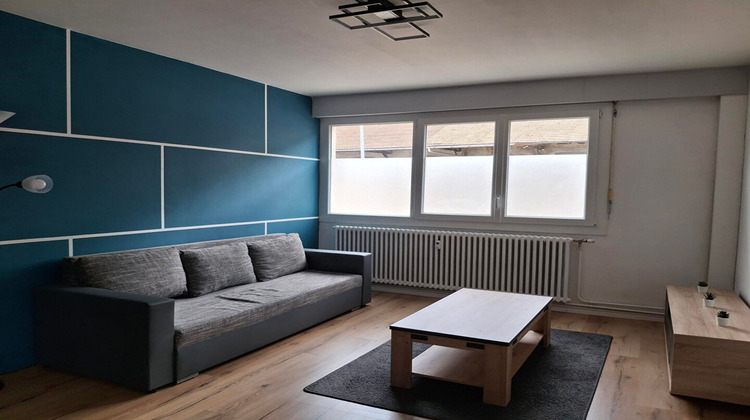 Ma-Cabane - Location Appartement SAINT-CLAUDE, 45 m²