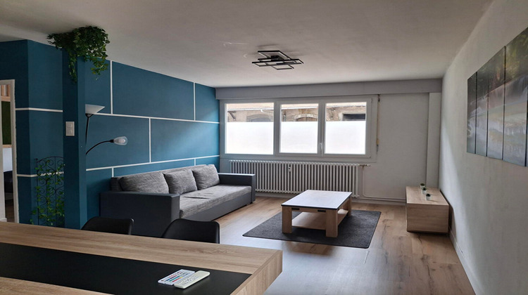 Ma-Cabane - Location Appartement SAINT-CLAUDE, 45 m²