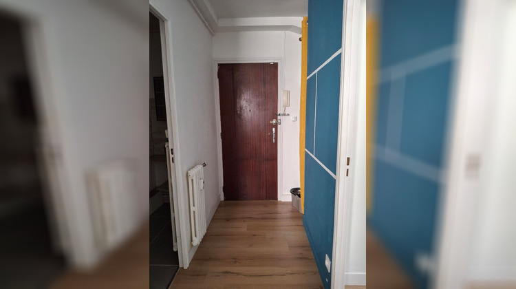 Ma-Cabane - Location Appartement SAINT-CLAUDE, 45 m²