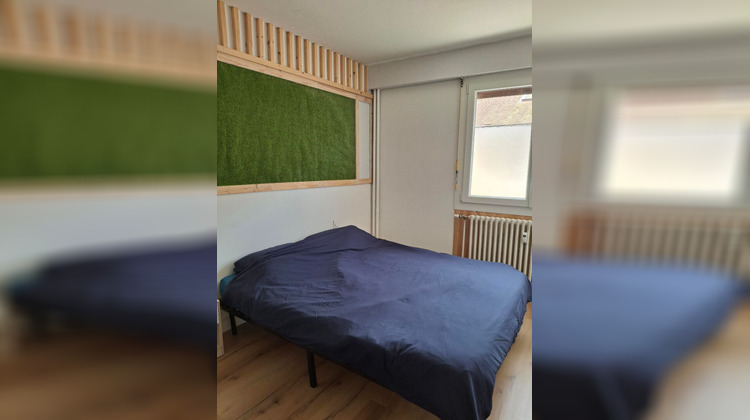 Ma-Cabane - Location Appartement SAINT-CLAUDE, 45 m²