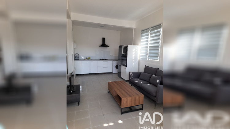 Ma-Cabane - Location Appartement Saint-Claude, 38 m²
