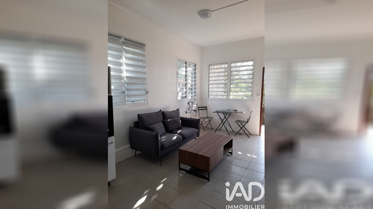 Ma-Cabane - Location Appartement Saint-Claude, 38 m²