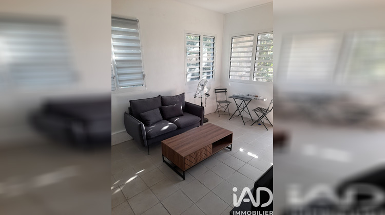 Ma-Cabane - Location Appartement Saint-Claude, 38 m²