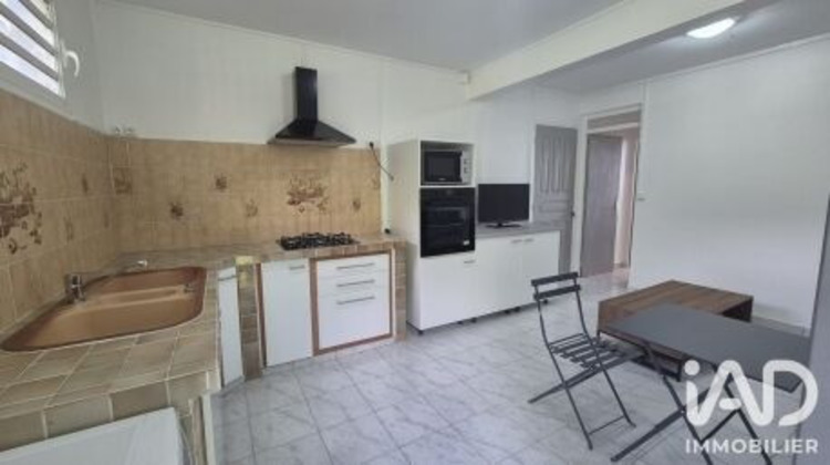 Ma-Cabane - Location Appartement Saint-Claude, 33 m²