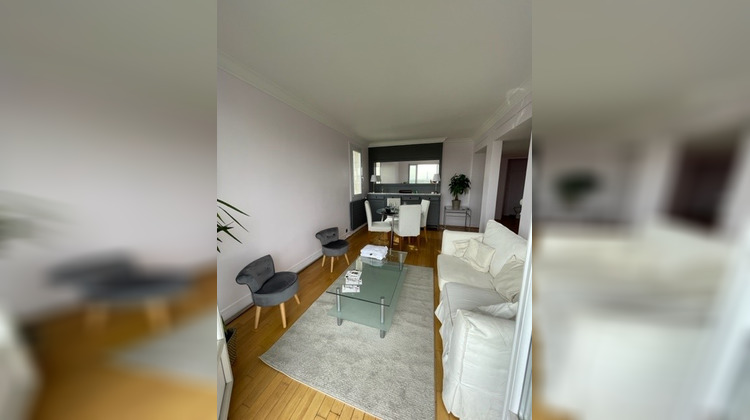 Ma-Cabane - Location Appartement SAINT-CLOUD, 58 m²