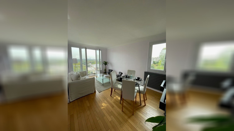 Ma-Cabane - Location Appartement SAINT-CLOUD, 58 m²