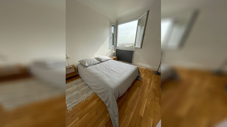 Ma-Cabane - Location Appartement SAINT-CLOUD, 58 m²