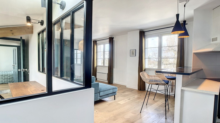 Ma-Cabane - Location Appartement SAINT CLOUD, 48 m²