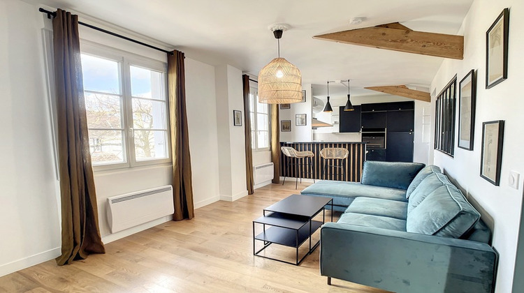 Ma-Cabane - Location Appartement SAINT CLOUD, 48 m²