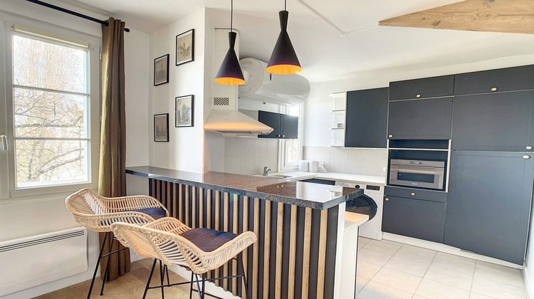 Ma-Cabane - Location Appartement SAINT CLOUD, 48 m²