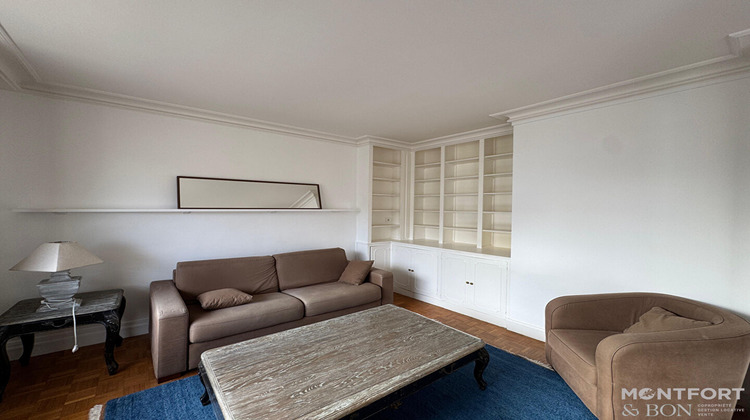 Ma-Cabane - Location Appartement SAINT-CLOUD, 59 m²