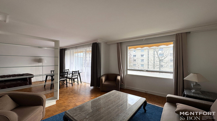 Ma-Cabane - Location Appartement SAINT-CLOUD, 59 m²