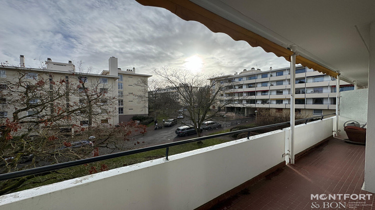 Ma-Cabane - Location Appartement SAINT-CLOUD, 59 m²