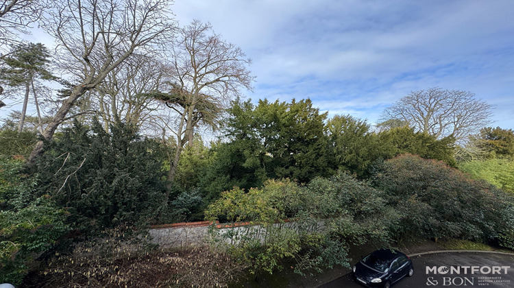 Ma-Cabane - Location Appartement SAINT-CLOUD, 59 m²