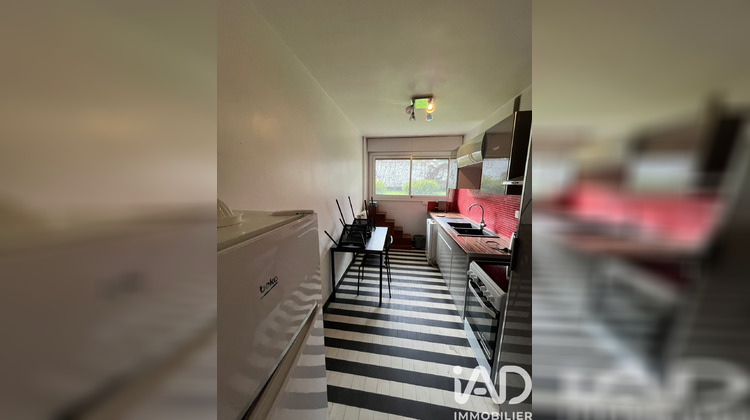 Ma-Cabane - Location Appartement Saint-Cloud, 73 m²