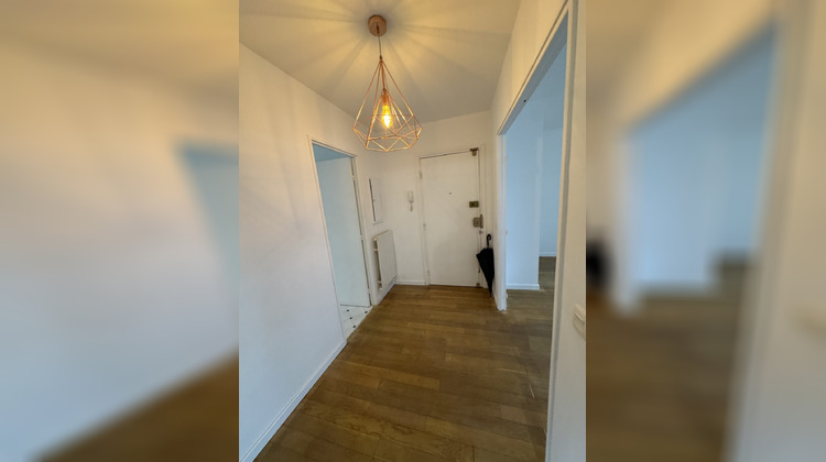Ma-Cabane - Location Appartement Saint-Cloud, 62 m²