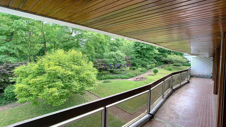 Ma-Cabane - Location Appartement Saint-Cloud, 116 m²