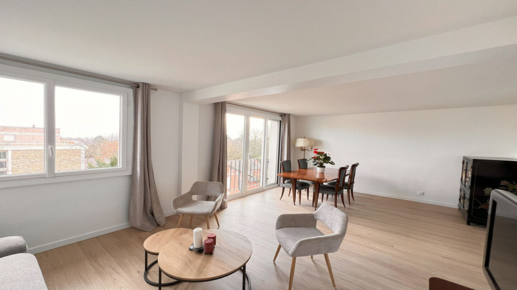 Ma-Cabane - Location Appartement SAINT-CLOUD, 53 m²