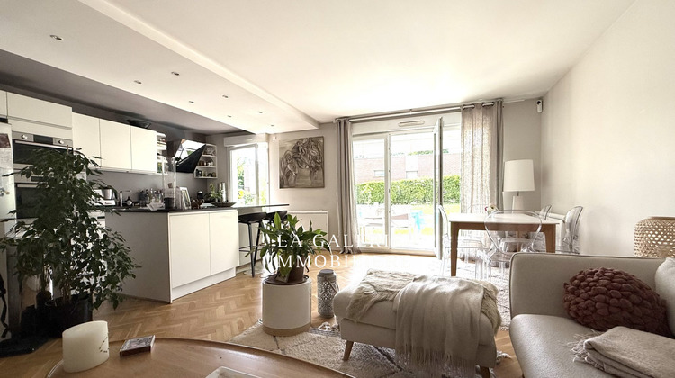 Ma-Cabane - Location Appartement Saint-Cloud, 76 m²