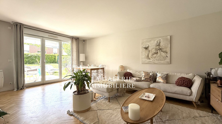 Ma-Cabane - Location Appartement Saint-Cloud, 76 m²