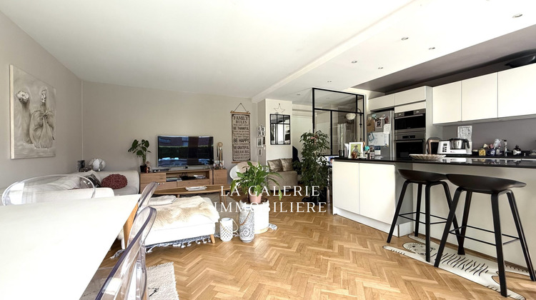 Ma-Cabane - Location Appartement Saint-Cloud, 76 m²