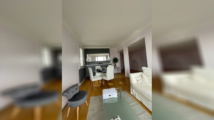 Ma-Cabane - Location Appartement SAINT-CLOUD, 58 m²