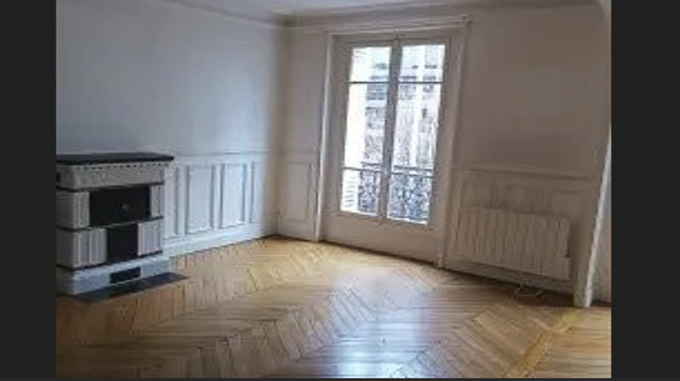 Ma-Cabane - Location Appartement SAINT-CLOUD, 63 m²