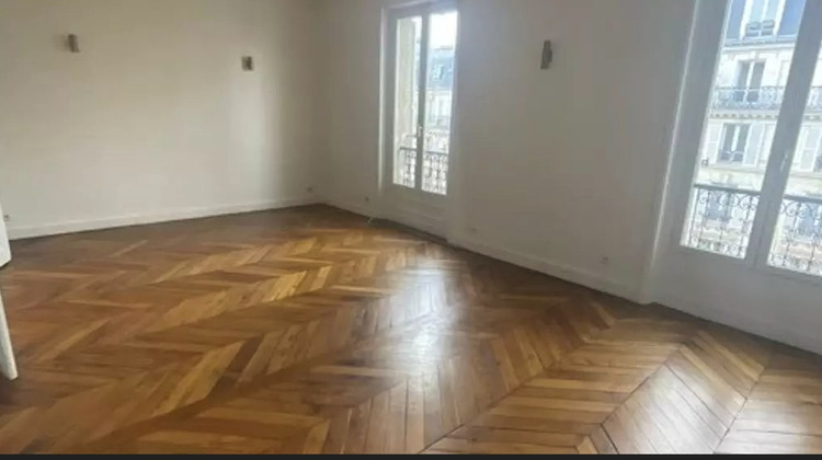 Ma-Cabane - Location Appartement SAINT-CLOUD, 63 m²