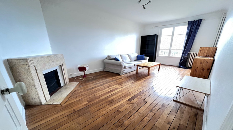 Ma-Cabane - Location Appartement Saint-Cloud, 43 m²