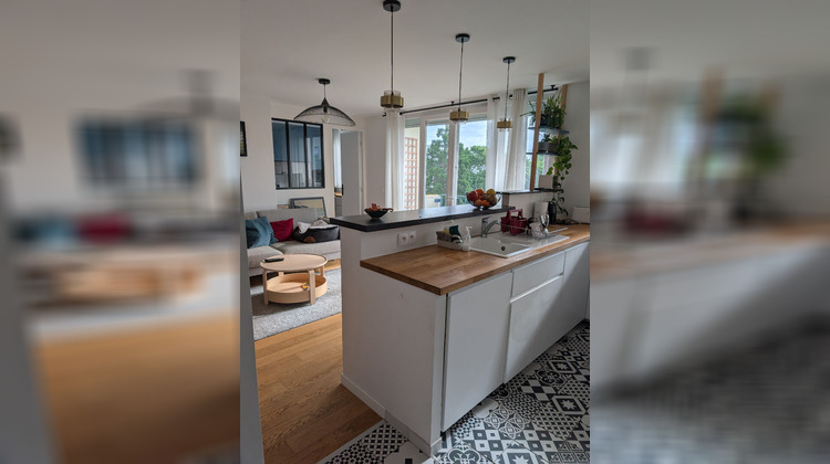 Ma-Cabane - Location Appartement SAINT-CLOUD, 62 m²