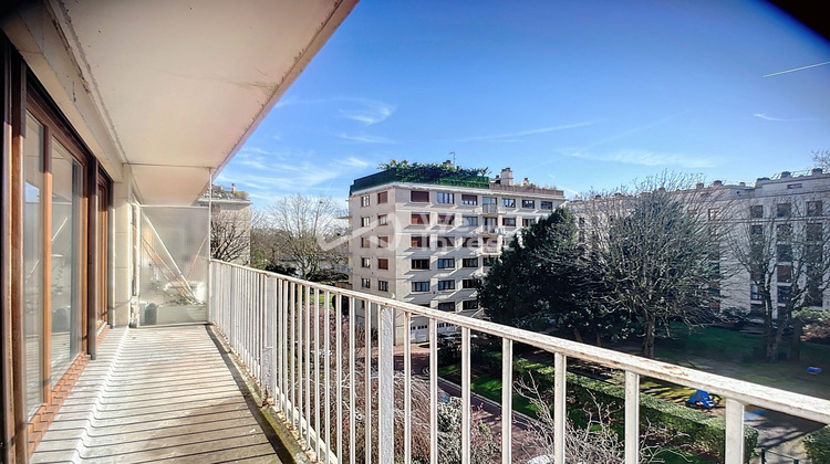 Ma-Cabane - Location Appartement Saint-Cloud, 69 m²