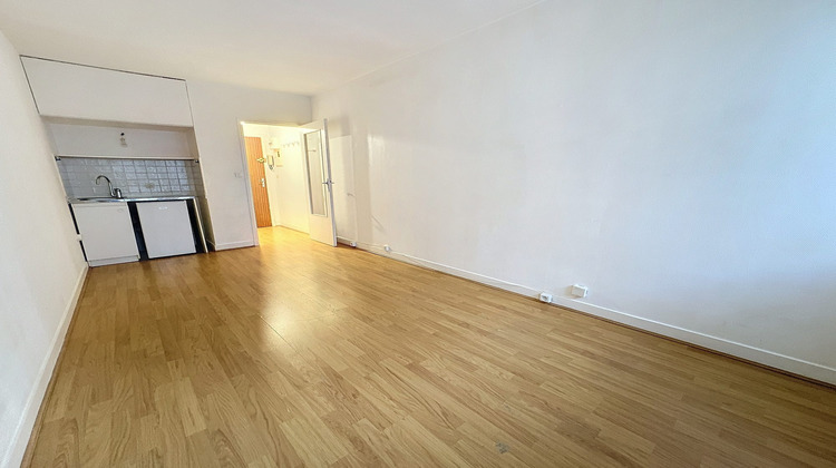 Ma-Cabane - Location Appartement Saint-Cloud, 17 m²