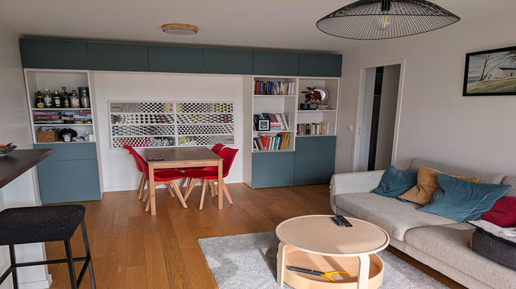 Ma-Cabane - Location Appartement SAINT-CLOUD, 62 m²