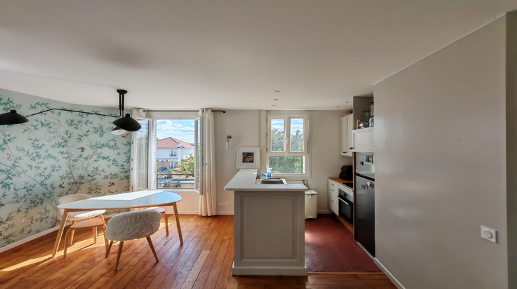 Ma-Cabane - Location Appartement Saint-Cloud, 49 m²