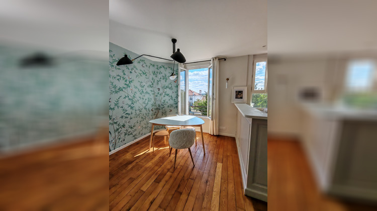 Ma-Cabane - Location Appartement Saint-Cloud, 49 m²