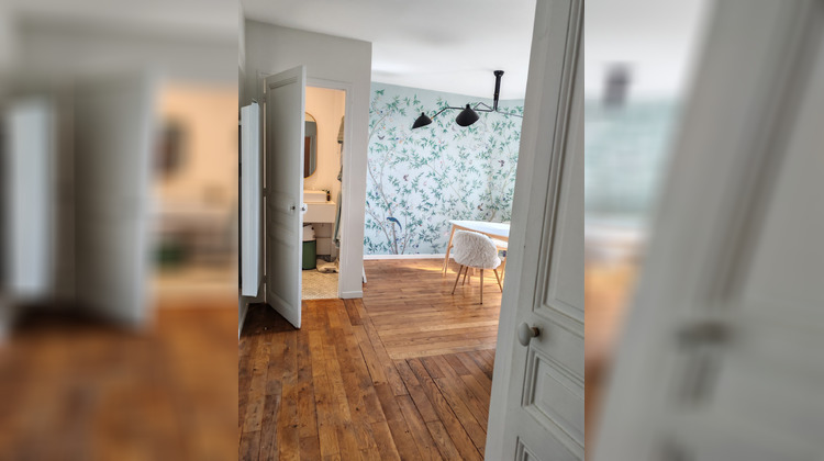 Ma-Cabane - Location Appartement Saint-Cloud, 49 m²
