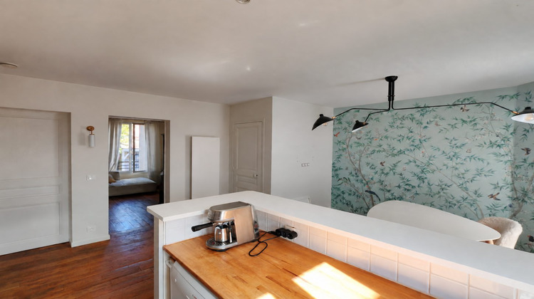 Ma-Cabane - Location Appartement Saint-Cloud, 49 m²