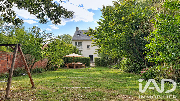 Ma-Cabane - Location Appartement Saint-Cloud, 80 m²